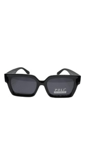 Ochelari de soare, Unisex, filtru de protectie UV 400, cu toc inclus, AP7391C1 - Img 2