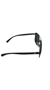 Ochelari de soare, Unisex, filtru de protectie UV 400, cu toc inclus, AP7008C1 - Img 7