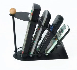 Organizator pentru 4 telecomenzi