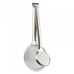 Paleta din inox cu cleste, 29cm - Img 4