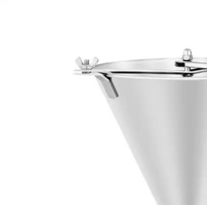 Palnie automata turnare aluat, cu stand, 1.9 L - Img 4