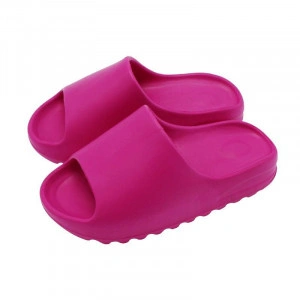 Papuci sport, unisex, inspirat din Adidas Yeezy Slide "Onyx" - Img 7