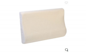 Perna de dormit Soft Memory Foam 48x29 cm