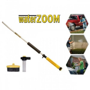 Pistol de apa cu presiune pentru spalat prin jet, Water Zoom - Img 3
