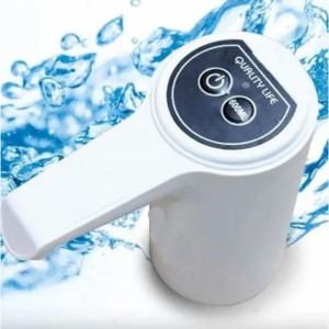 Pompa Electrica pentru Bidon cu apa, Dispenser Automat, Reincarabil USB - Img 2