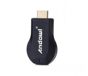 Receiver Wireless Pentru Sincronizare Ecran Telefon Andowl M9 Plus , Wireless , HDMI - Img 1