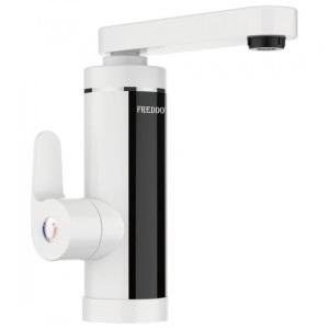 Robinet electric pentru incalzit apa Freddo SN0065, 3000W, 30-60 grade, consum redus, usor de instalat, usor de folosit