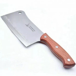 Satar cu maner de lemn 32 cm - Img 2