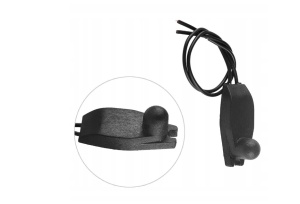 Senzor de temperatura exterioara, Compatibil cu Citroen AXBXBerlingoC1C2 - Img 6