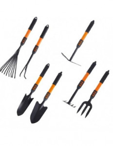 Set 4 unelte pentru gradina - Img 2