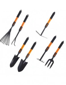 Set 4 unelte pentru gradina - Img 2
