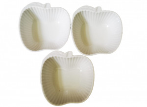 Set sosiera, 3 piese, model mar