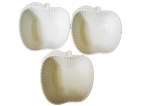 Set sosiera, 3 piese, model mar