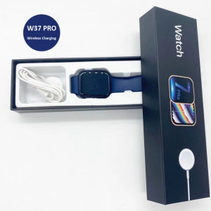 Smartwatch seria 7 W37 PRO sistem de operare IOS/Android - Original - Img 6