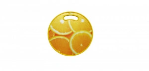 Tocator rotund plastic 35 cm