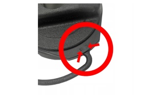 Cablu Fixare Buson Capac rezervor de combustibil, VW Caddy Bora Golf VW Lupo Polo Jetta Touareg Vento Audi 80 100 A1 A2 A3 A4 A6 TT Seat Leon Ibiza Skoda Fabia Octavia Superb, ME Premium - Img 2