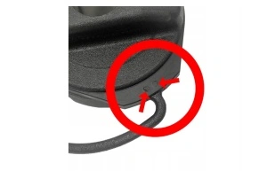 Cablu Fixare Buson Capac rezervor de combustibil, VW Caddy Bora Golf VW Lupo Polo Jetta Touareg Vento Audi 80 100 A1 A2 A3 A4 A6 TT Seat Leon Ibiza Skoda Fabia Octavia Superb, ME Premium - Img 2