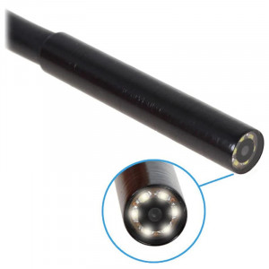 Camera endoscop 2 in 1 pentru Android si Windows, waterproof, 5 metri - Img 2