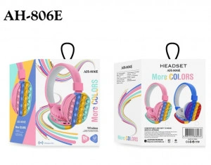 Casti Bluetooth Wireless, Pop IT, conectare rapida, ajustabile, super bass 6D/ - Img 5