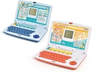 Computer educativ pentru copii, 20 activitati