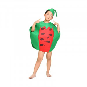 Costum fruct pepene, unisex, 3-8 ani - Img 1