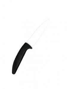 Cutit ceramica maner colorat, 22 cm - Img 2