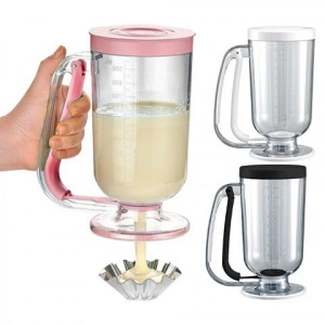 Dozator gradat pentru aluat 1000 ML - Img 3