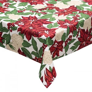 Fata de masa decorativa de Craciun 180x140cm