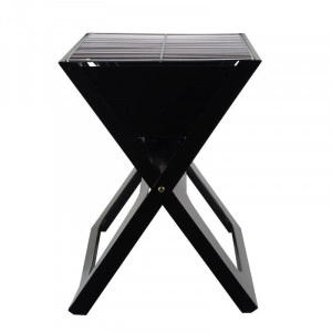 Gratar portabil 44,5x28x37 cm - Img 5