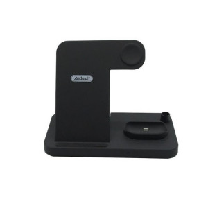 Incarcator wireless 4 in 1 - Img 1
