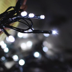 Instalatie 200 led, 7 m, interior/exterior - Img 3