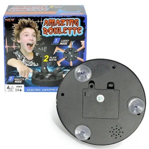 Joc detector de minciuni, Amazing ruleta - Img 3