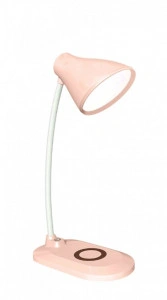Lampa cu incarcator wireless si 3 nivele de iluminare - Img 5