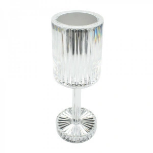 Lampa de masa decorativa cu led
