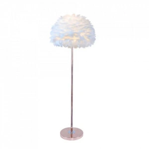 Lampa led cu pene, 150cm - Img 6