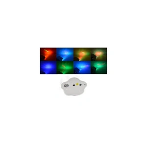 Lampa Proiector Cu Telecomanda Lumini Laser RGB - Img 2