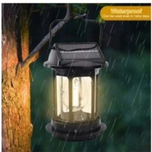 Lampa Solara LED 15x10cm Multifuncionala, Model Felinar Incarcare USB - Img 2