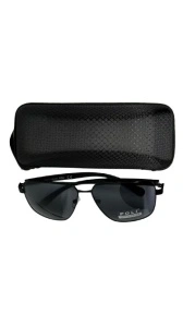 Ochelari de soare, Unisex, filtru de protectie UV 400, cu toc inclus, AP7008C1