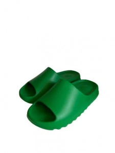 Papuci sport, unisex, inspirat din Adidas Yeezy Slide "Onyx" - Img 8
