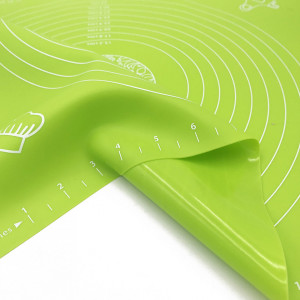 Plansa din silicon alimentar, pentru tocat alimente sau pentru framantat aluat 50x70 cm - Img 6