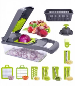 Razatoare multifunctionala pentru legume si fructe - Img 2