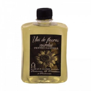 Rezerva ulei pentru Candela Dăruirii - 500 ml