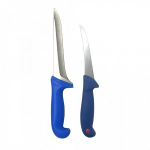 Set 2 cutite profesionale de macelarie
