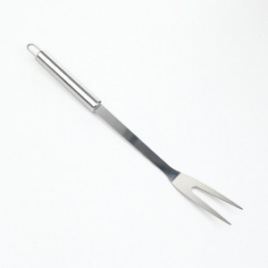 Set 3 ustensile pentru gratar, inox - Img 2