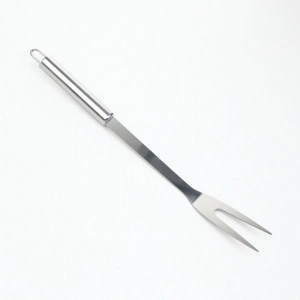 Set 3 ustensile pentru gratar, inox - Img 2