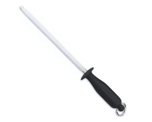 Set 4 cutite profesionale de macelarie plus pila ascutit rotunda - Img 5