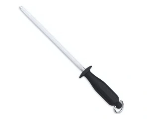 Set 4 cutite profesionale de macelarie plus pila ascutit rotunda - Img 5