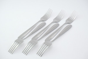 Set 6 furculite 21x3 cm - Img 1
