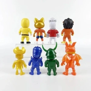Set 8 Figurine Stumble Guys Seria 3 - Img 3