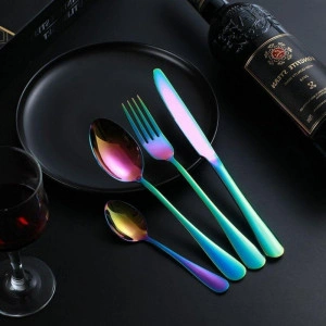 Set tacamuri colectia Color, 24 piese - Img 3